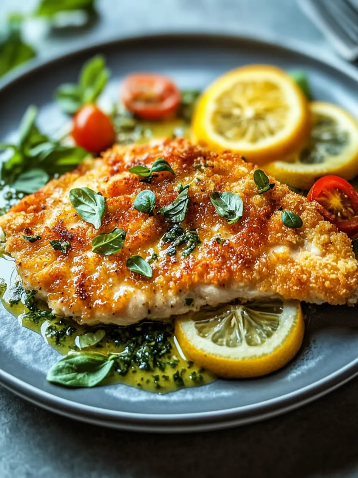 Crispy Chicken Milanese Recipe: Master the Italian Classic Today