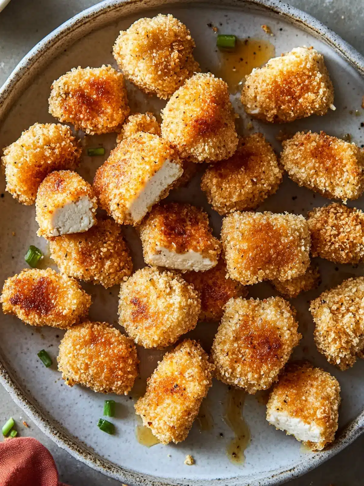 Tofu Nuggets