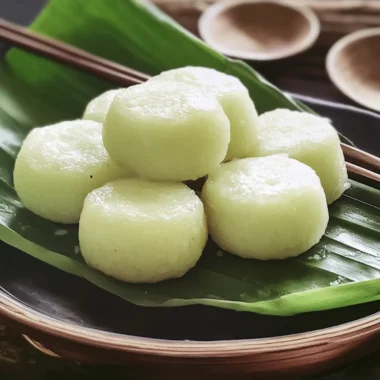 Fluffy Filipino Puto: Irresistible Steamed Rice Cakes Recipe 9 Filipino Puto (Steamed Rice Cakes)