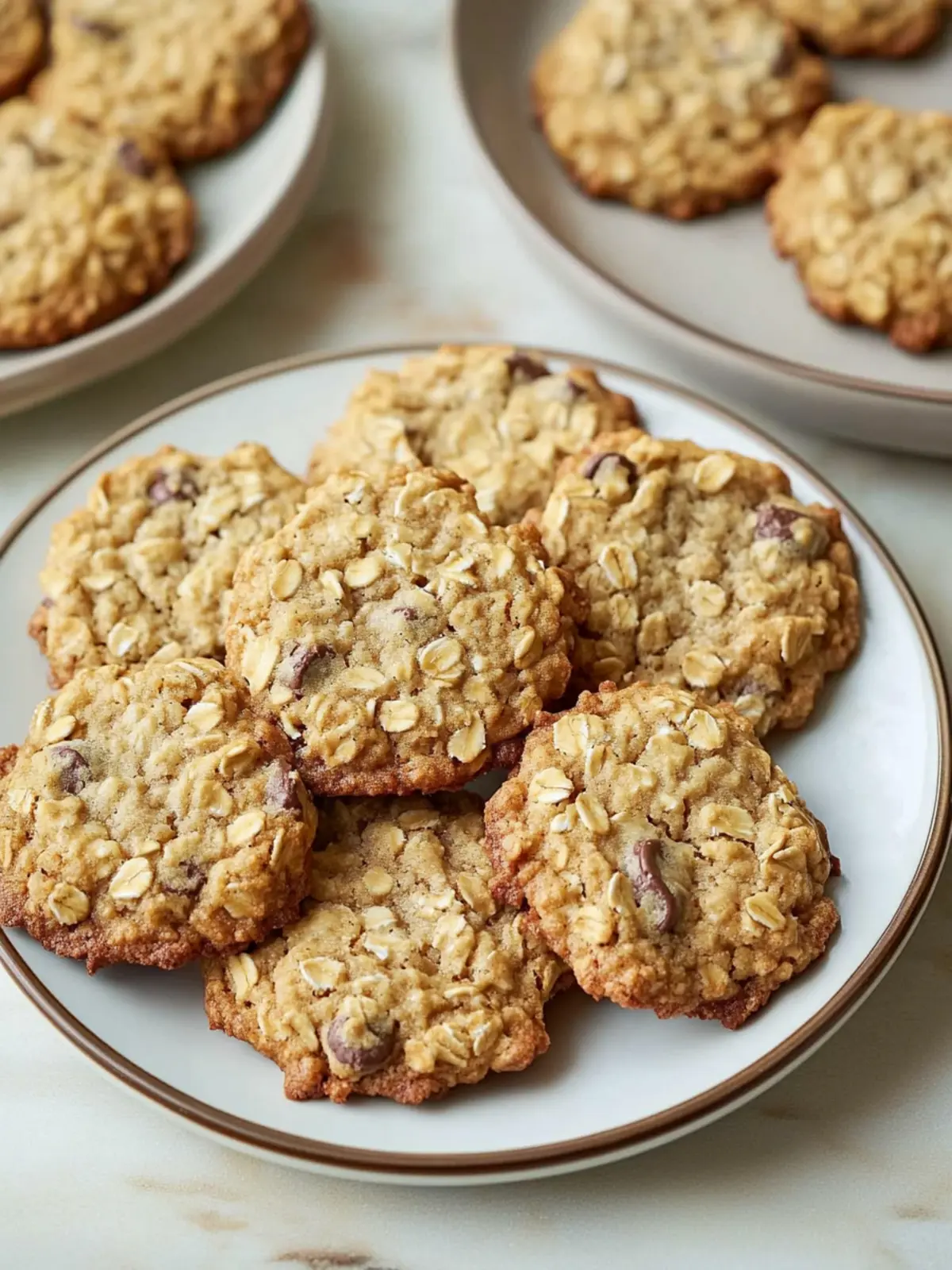 Air-Fryer Oatmeal Cookies: Quick, Chewy, and Irresistible 2 Air-Fryer Oatmeal Cookies