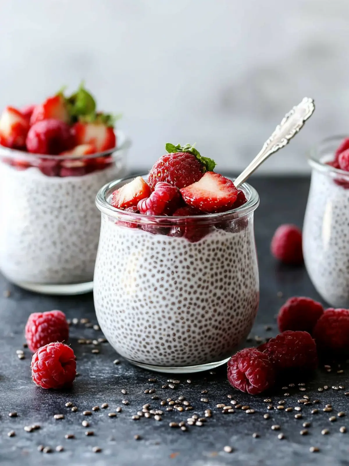 Chia Seed Pudding
