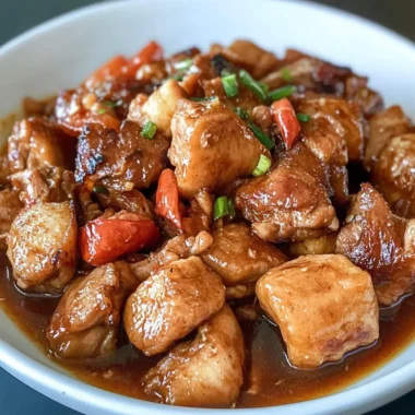 Delicious CPA: Chicken Pork Adobo for a Cozy Family Feast 10 CPA (Chicken Pork Adobo)