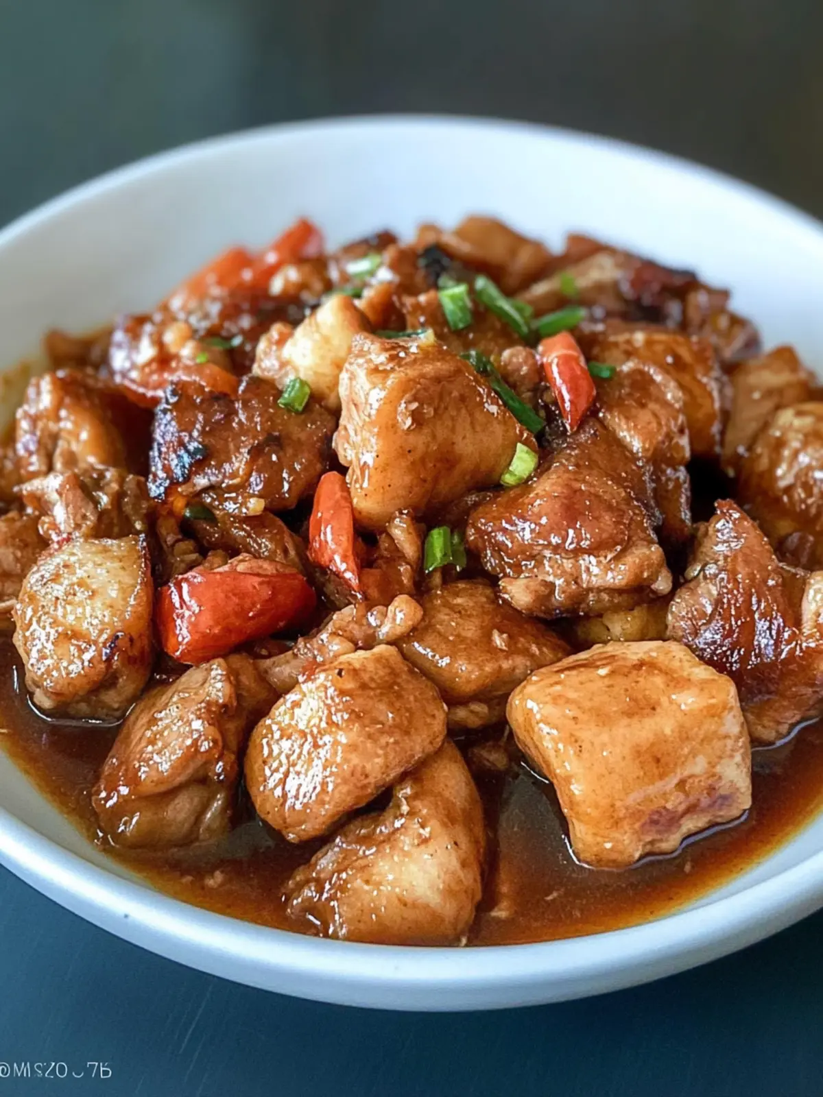 Delicious CPA: Chicken Pork Adobo for a Cozy Family Feast 5 CPA (Chicken Pork Adobo)