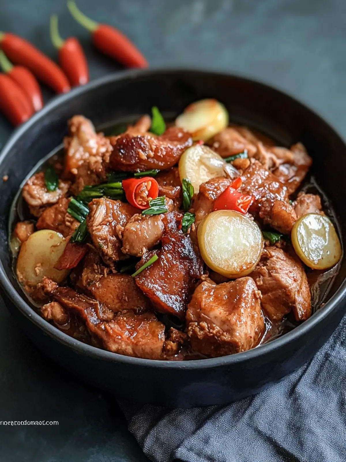 Delicious CPA: Chicken Pork Adobo for a Cozy Family Feast 4 CPA (Chicken Pork Adobo)