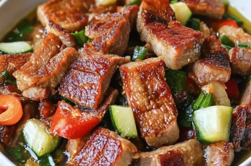 Pork Kilawin