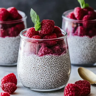 Decadent Chia Seed Pudding: A Healthy, Customizable Delight 9 Chia Seed Pudding