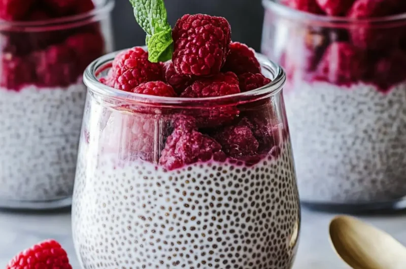 Chia Seed Pudding