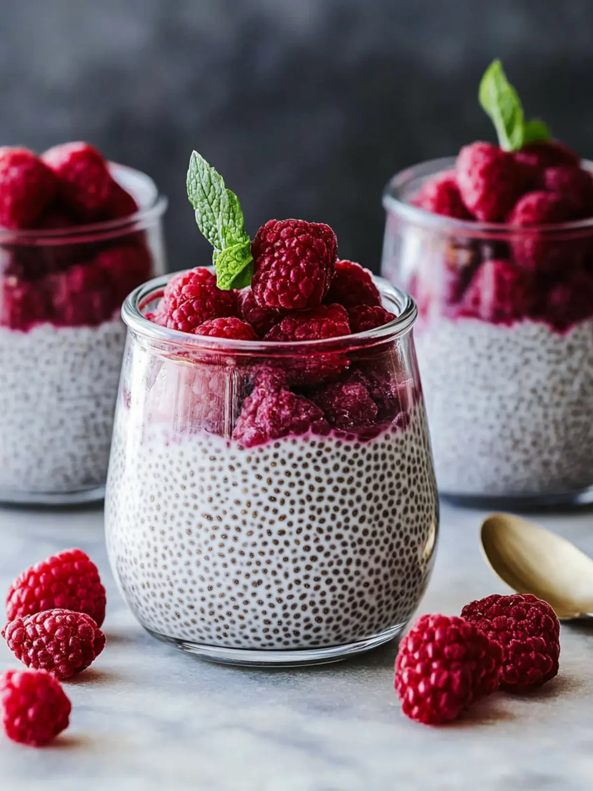 Chia Seed Pudding