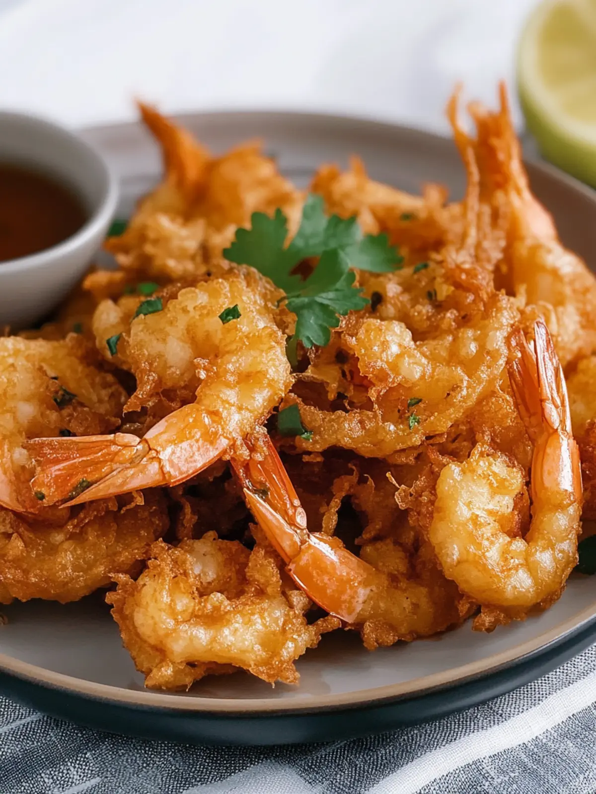 Crispy Ukoy: Irresistible Filipino Shrimp Fritters Recipe 5 Ukoy (Filipino Shrimp Fritters)