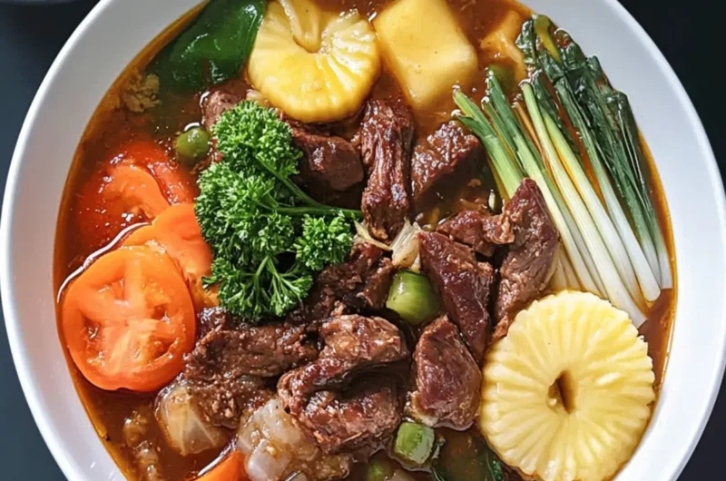Better Beef Nilaga