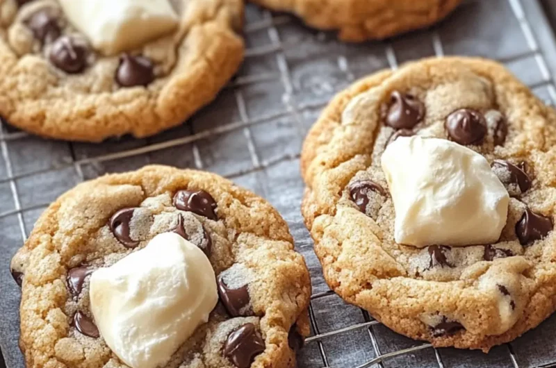Smore’s Chocolate Chip Cookies for Ultimate Summer Indulgence