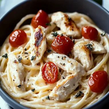 Easy Chicken Mozzarella Pasta for a Cozy Weeknight Dinner 10 Easy Chicken Mozzarella Pasta for Your Best Weeknight Dinner