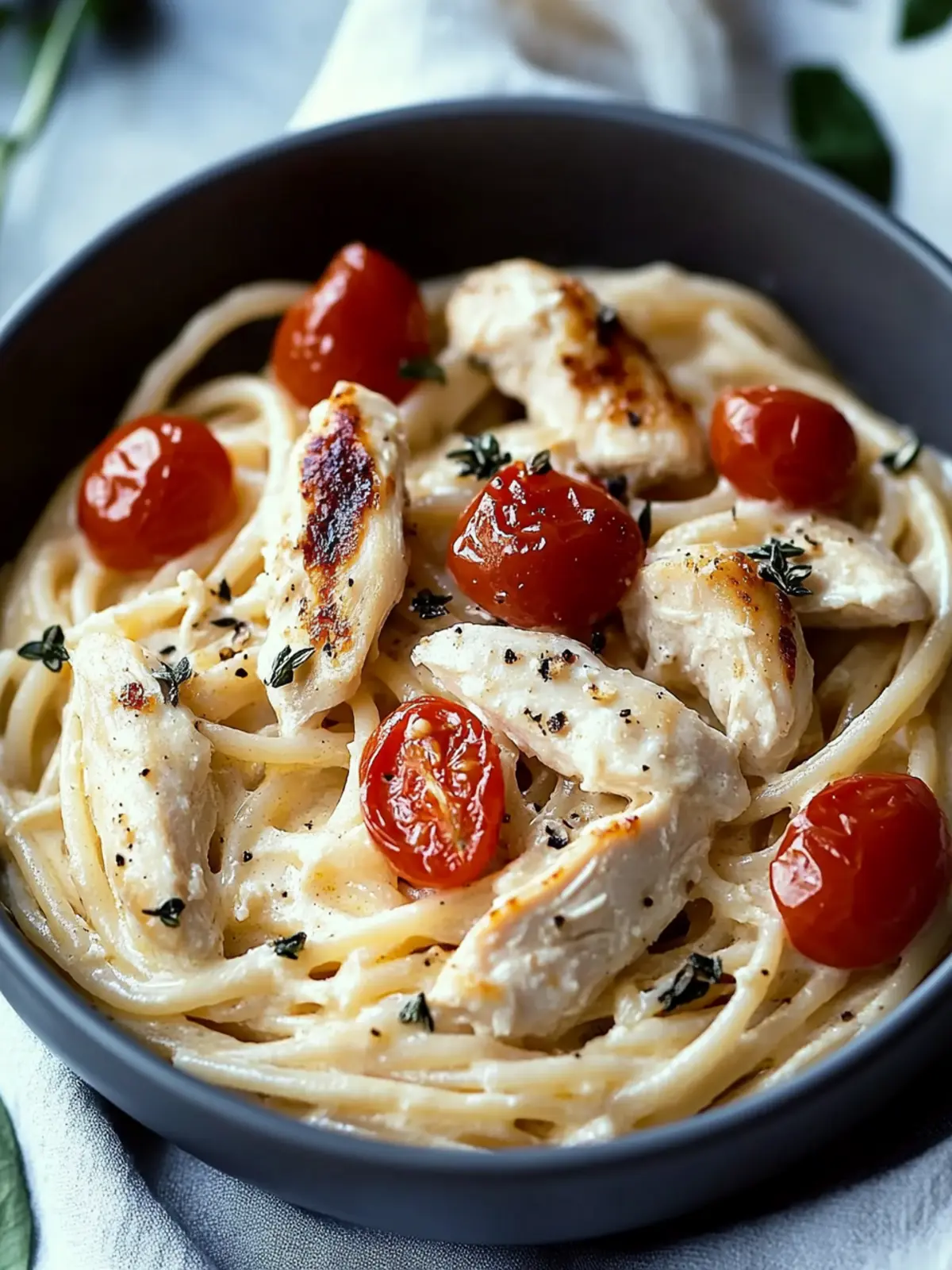 Easy Chicken Mozzarella Pasta for a Cozy Weeknight Dinner 5 Easy Chicken Mozzarella Pasta for Your Best Weeknight Dinner