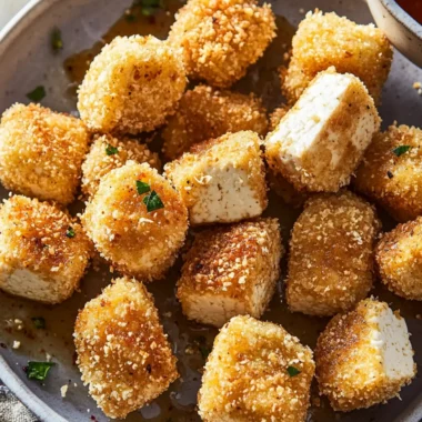 Tofu Nuggets