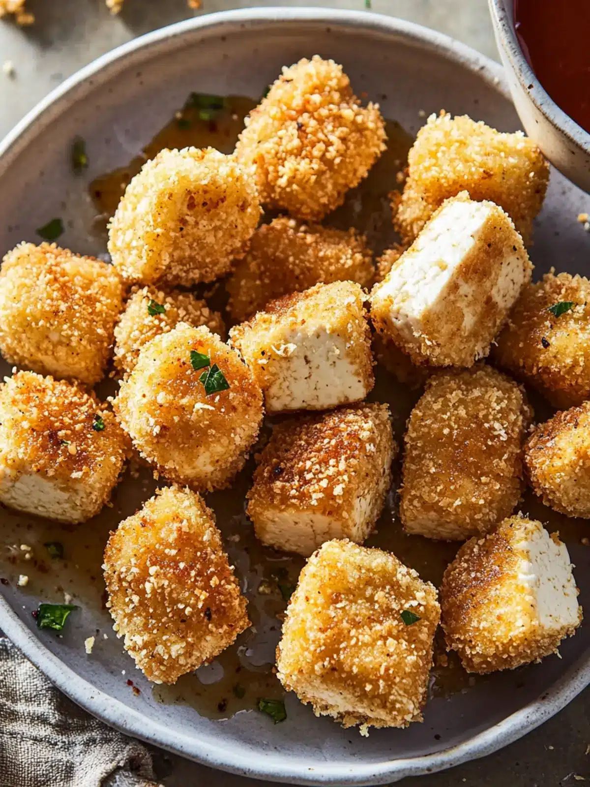 Tofu Nuggets