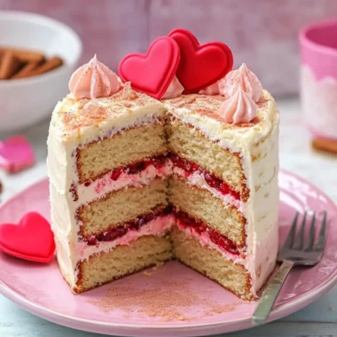 Delicious Valentine's Day Cake With Cinnamon Flavour You'll Love 10 Valentine’s Day Cake With Cinnamon Flavour
