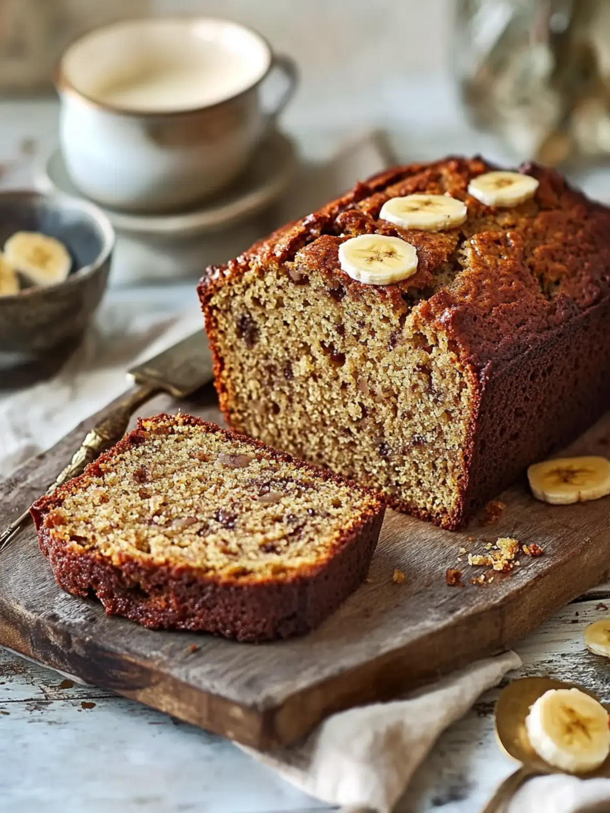 Mincemeat Banana Bread That Transforms Your Holiday Mornings 4 Mincemeat banana bread