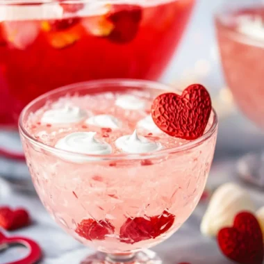 Cupid's Valentine's Day Punch for Sweet, Festive Celebrations 10 Cupid’s Valentine’s Day Punch