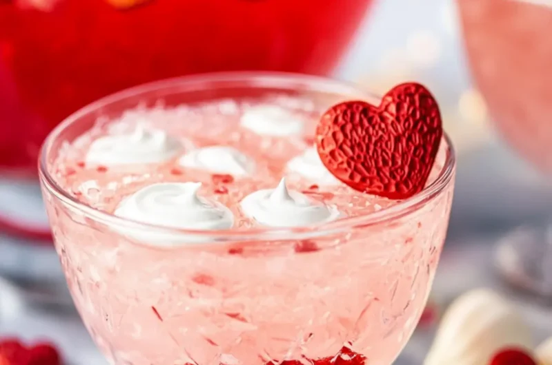Cupid’s Valentine’s Day Punch