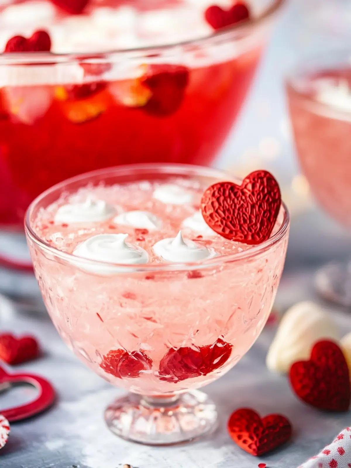 Cupid's Valentine's Day Punch for Sweet, Festive Celebrations 5 Cupid’s Valentine’s Day Punch