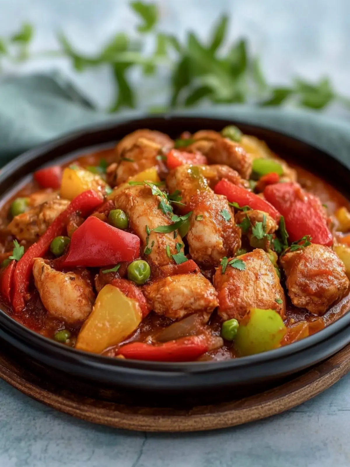 Delicious Special Chicken Afritada for Every Family Feast 5 Special Chicken Afritada
