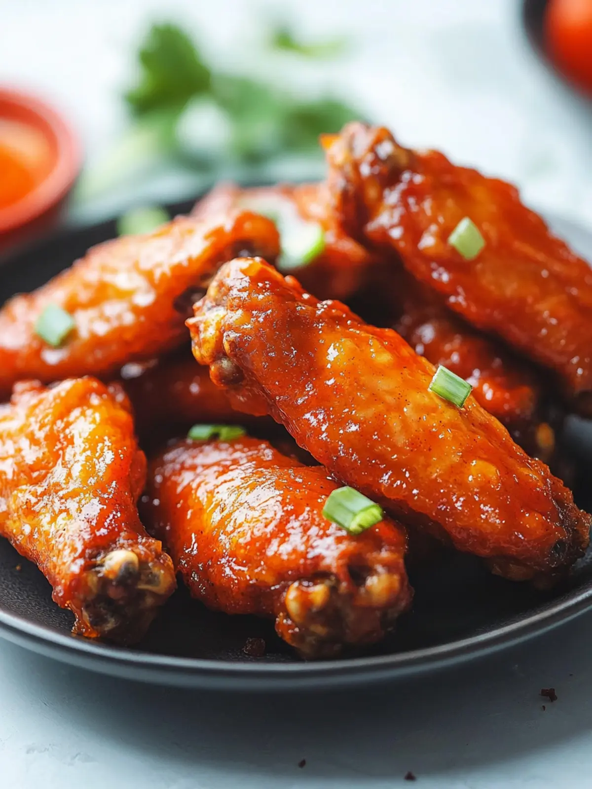 Crispy Buffalo Wings: The Ultimate Spicy Chicken Wing Recipe 2 Buffalo Wings (Spicy Chicken Wings)