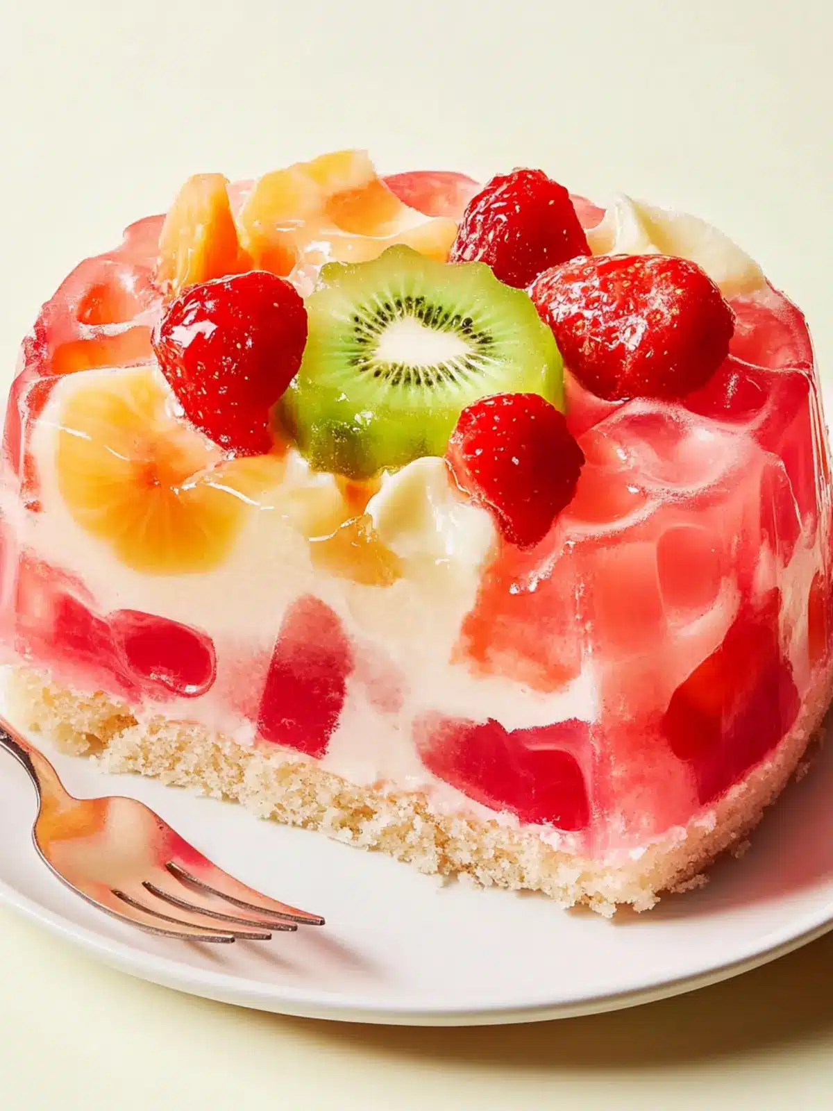 Jell-O Cake