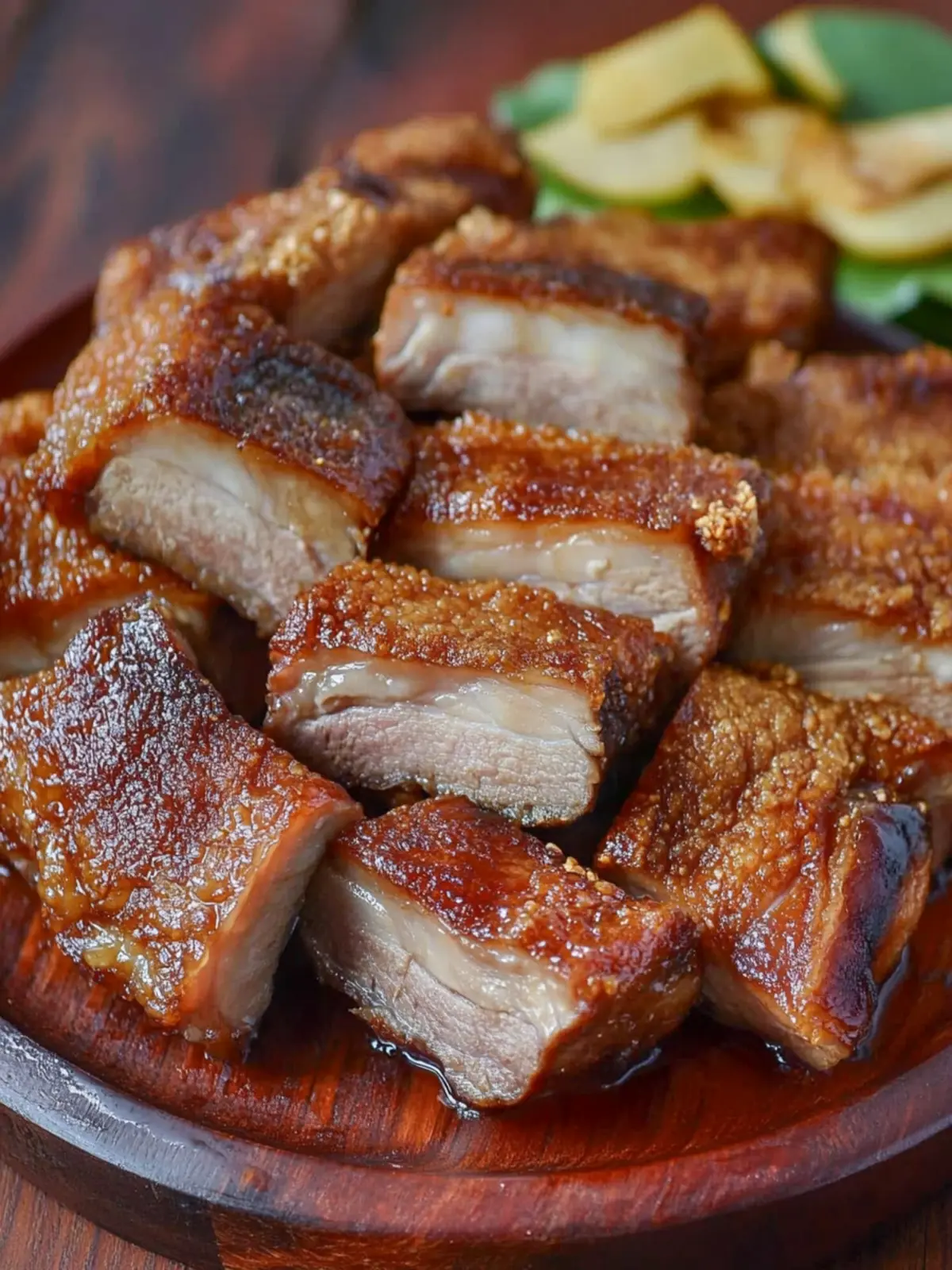 Crispy Lechon Kawali: How to Fry Pork Belly Like a Pro 5 How to Fry Pork Belly (Lechon Kawali)