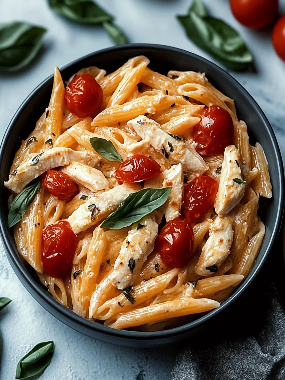 Easy Chicken Mozzarella Pasta for a Cozy Weeknight Dinner 3 Easy Chicken Mozzarella Pasta for Your Best Weeknight Dinner