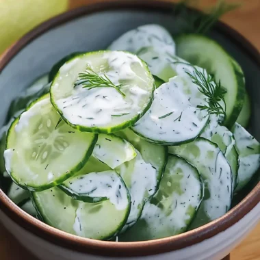 Nina's Cucumber Salad: Refreshing Summer Crunch in Minutes 9 Nina's Cucumber Salad