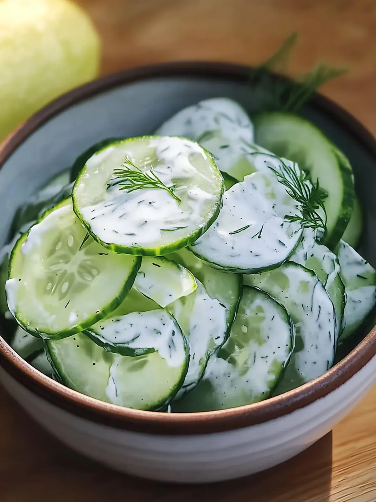 Nina's Cucumber Salad: Refreshing Summer Crunch in Minutes 5 Nina's Cucumber Salad