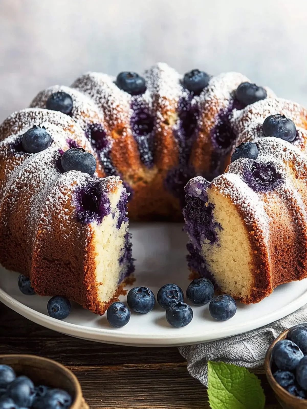 Moist Blueberry Coffee Cake Recipe for Cozy Mornings 3 Blueberry Coffee Cake