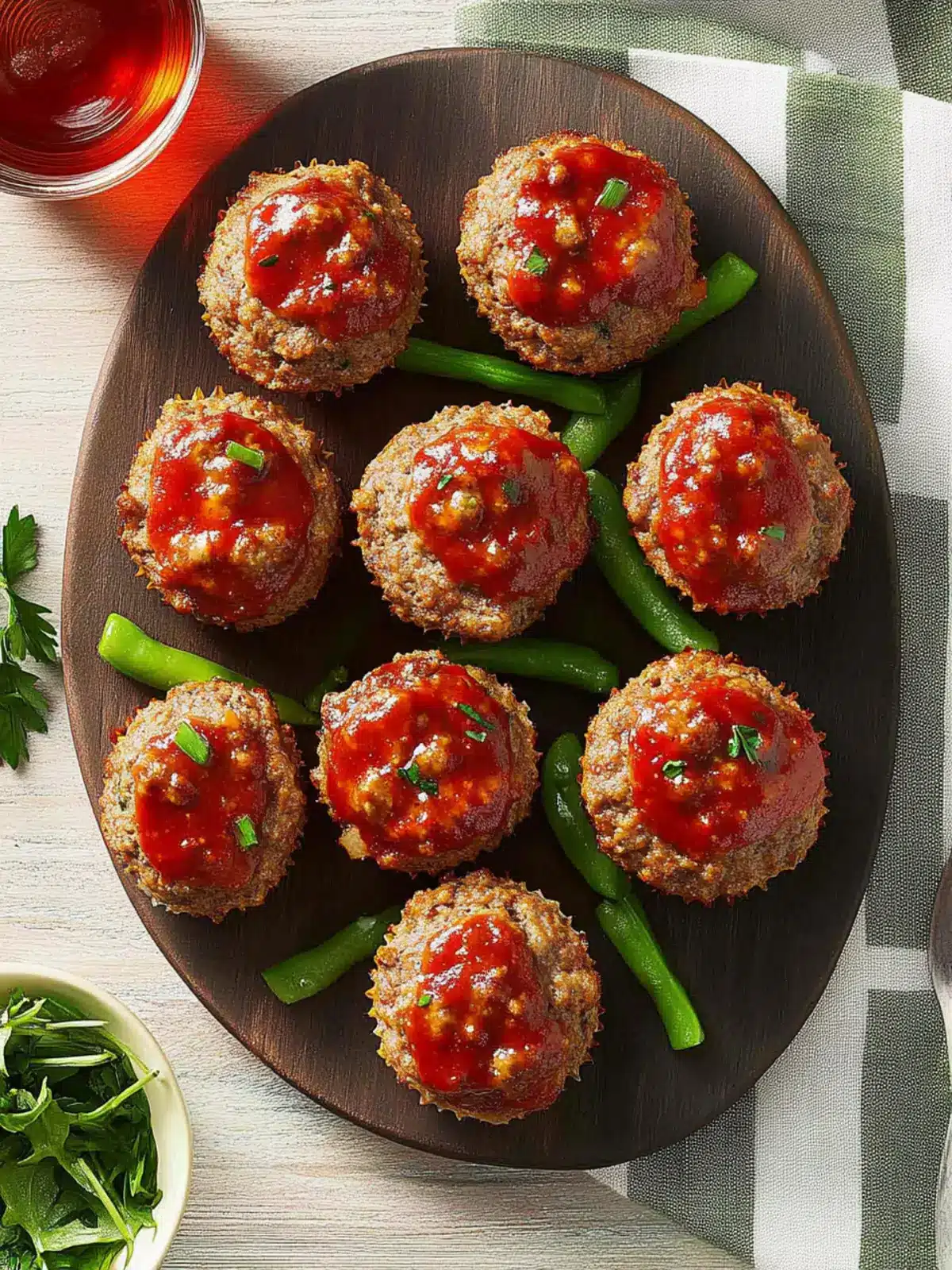Delicious Meat Loaf Muffins: Quick, Easy Comfort Food Magic 3 Meat Loaf Muffins