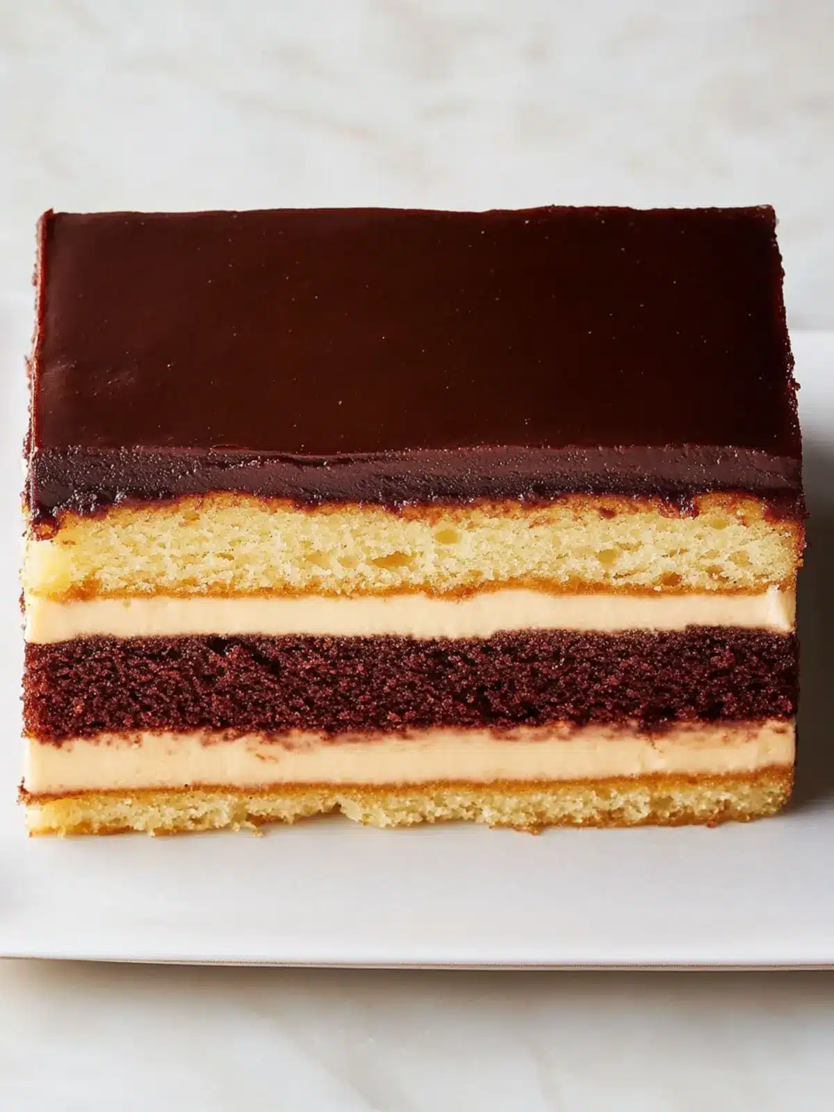 Decadent Opera Cake: Elevate Your Dessert Game Tonight 3 Opera Cake