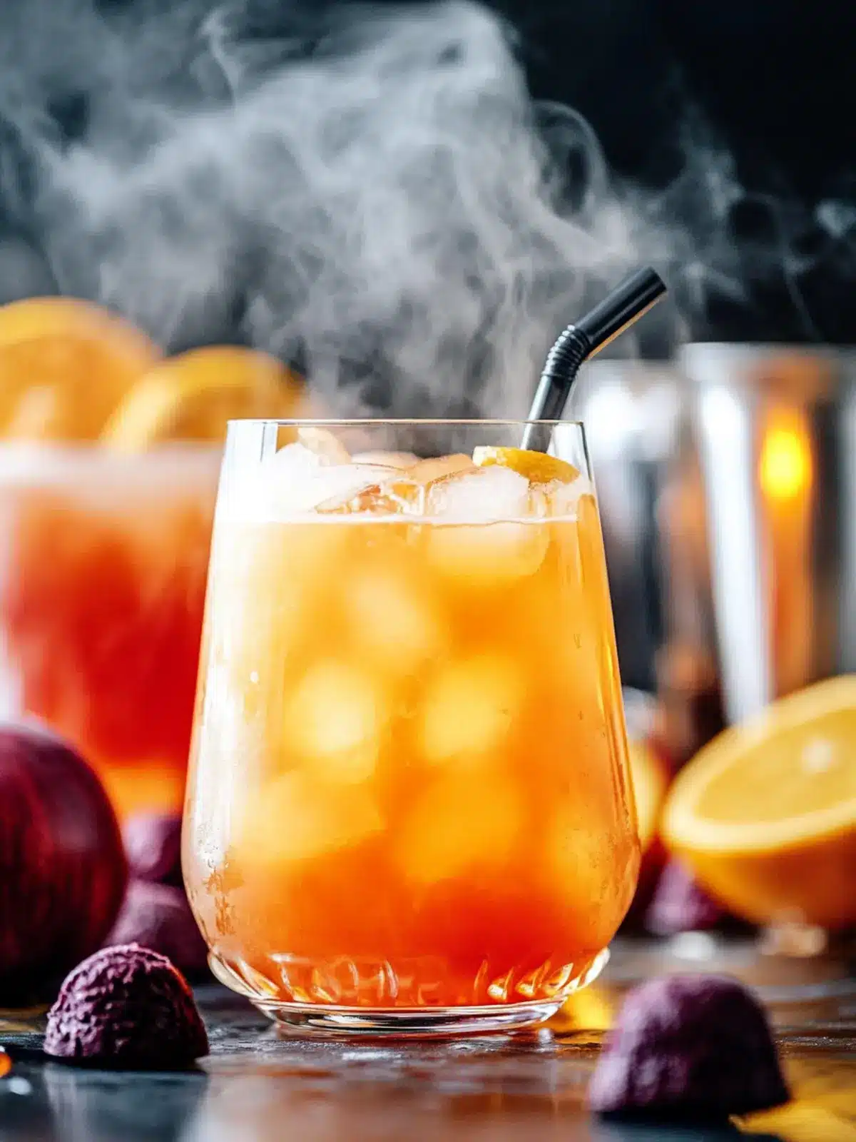 Refreshing Hocus Pocus Punch: Your Magical Mocktail Boost 2 Refreshing Hocus Pocus Punch: A Magical Mocktail Delight