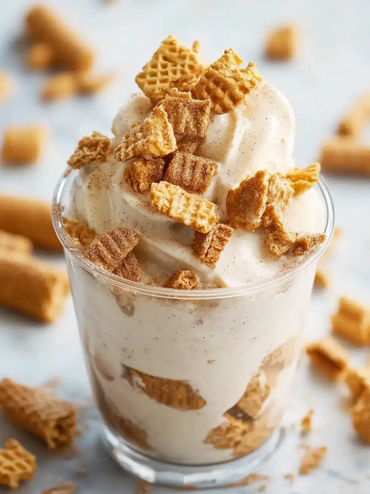 Cinnamon Toast Crunch Protein Ice Cream: Guilt-Free Indulgence 2 Cinnamon Toast Crunch Protein Ice Cream