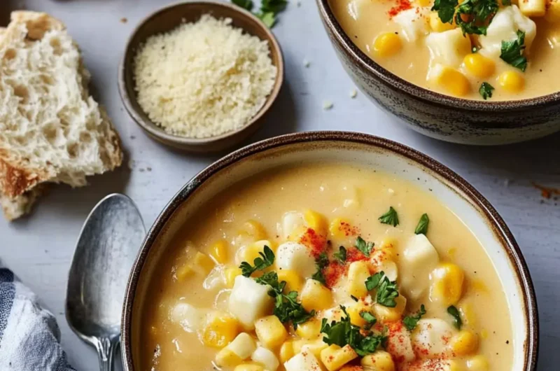 Corn Chowder