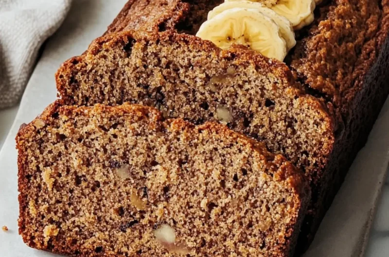 Easy Banana Bread