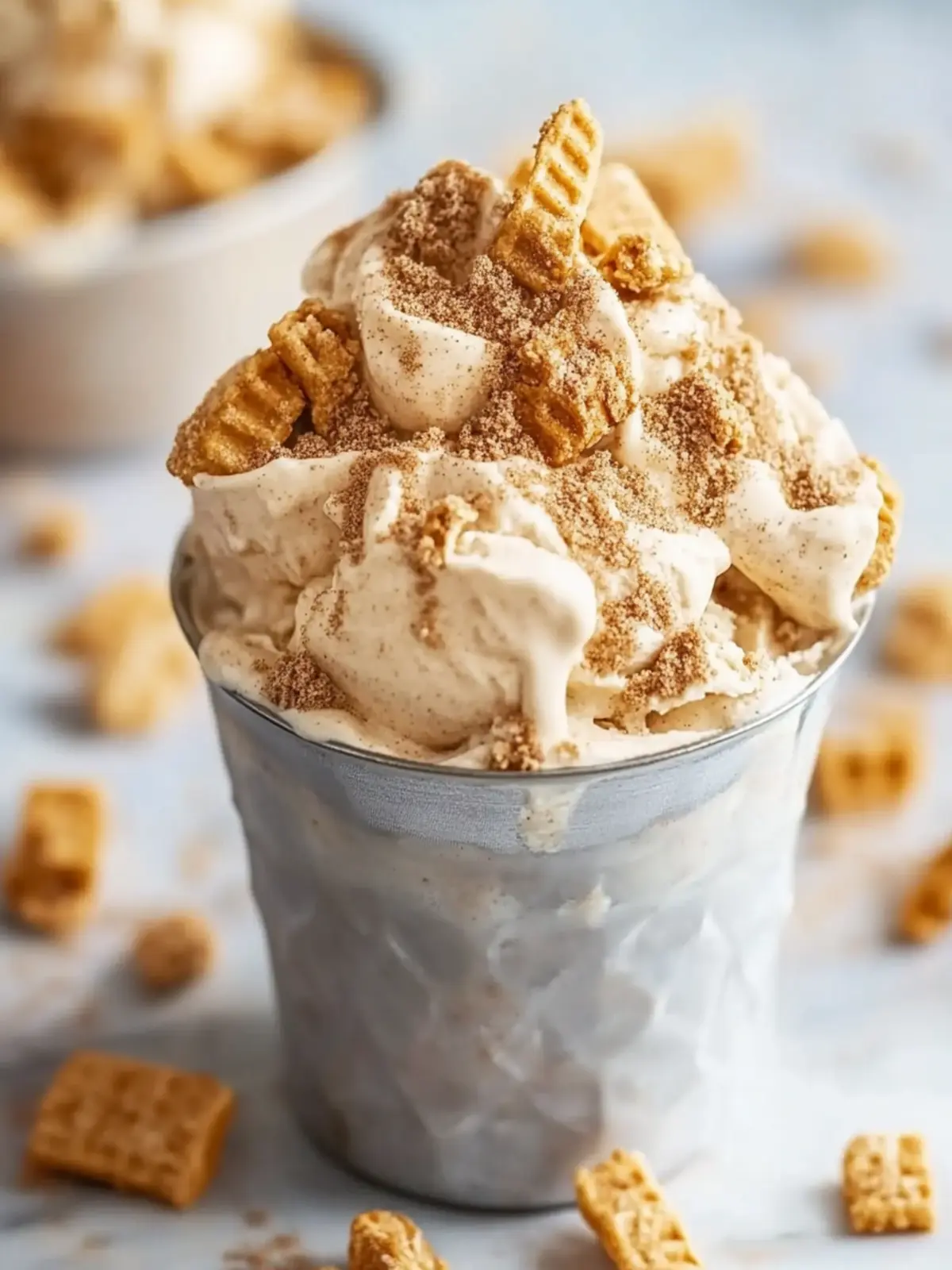 Cinnamon Toast Crunch Protein Ice Cream: Guilt-Free Indulgence 4 Cinnamon Toast Crunch Protein Ice Cream