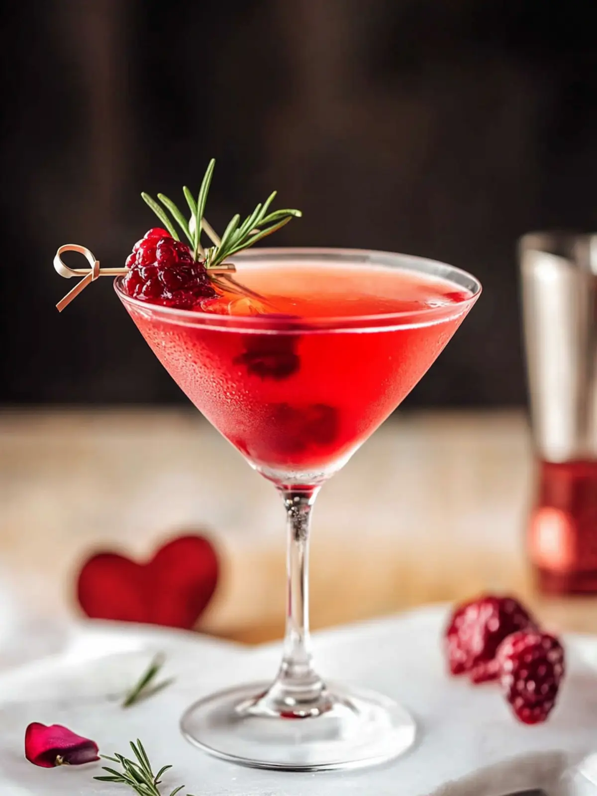 Love Potion Cocktail