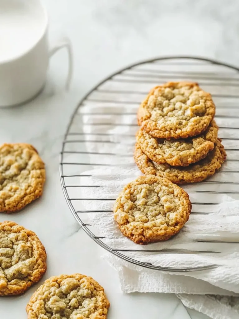 Irresistible Cowboy Cookies with Chewy Chocolate and Crunchy Nuts 2 Cowboy Cookies