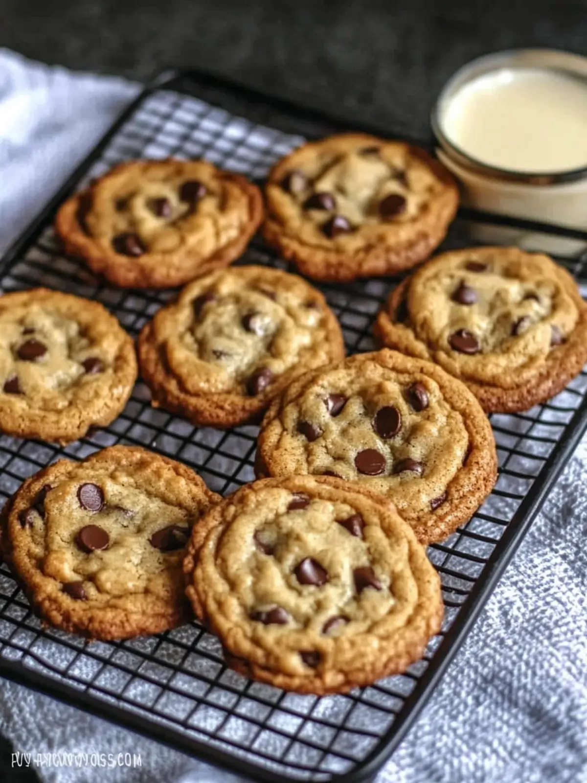 Chocolate Chip Cookie Recipe