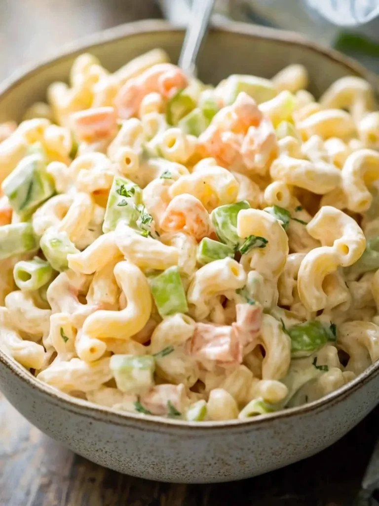 Macaroni Salad