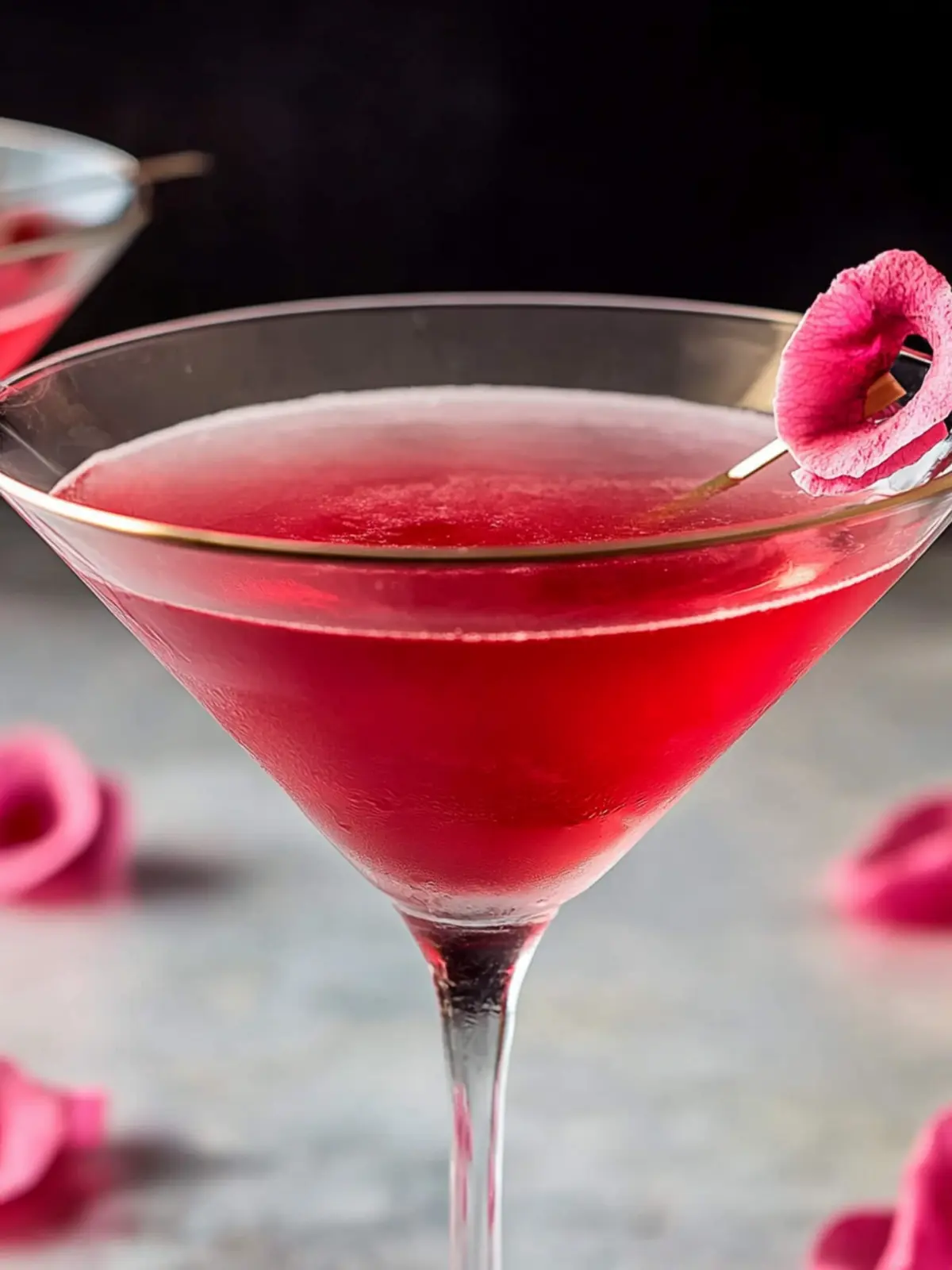 Refreshing Hibiscus Tea Cosmo Recipe for Effortless Sipping 2 Hibiscus Tea Cosmo