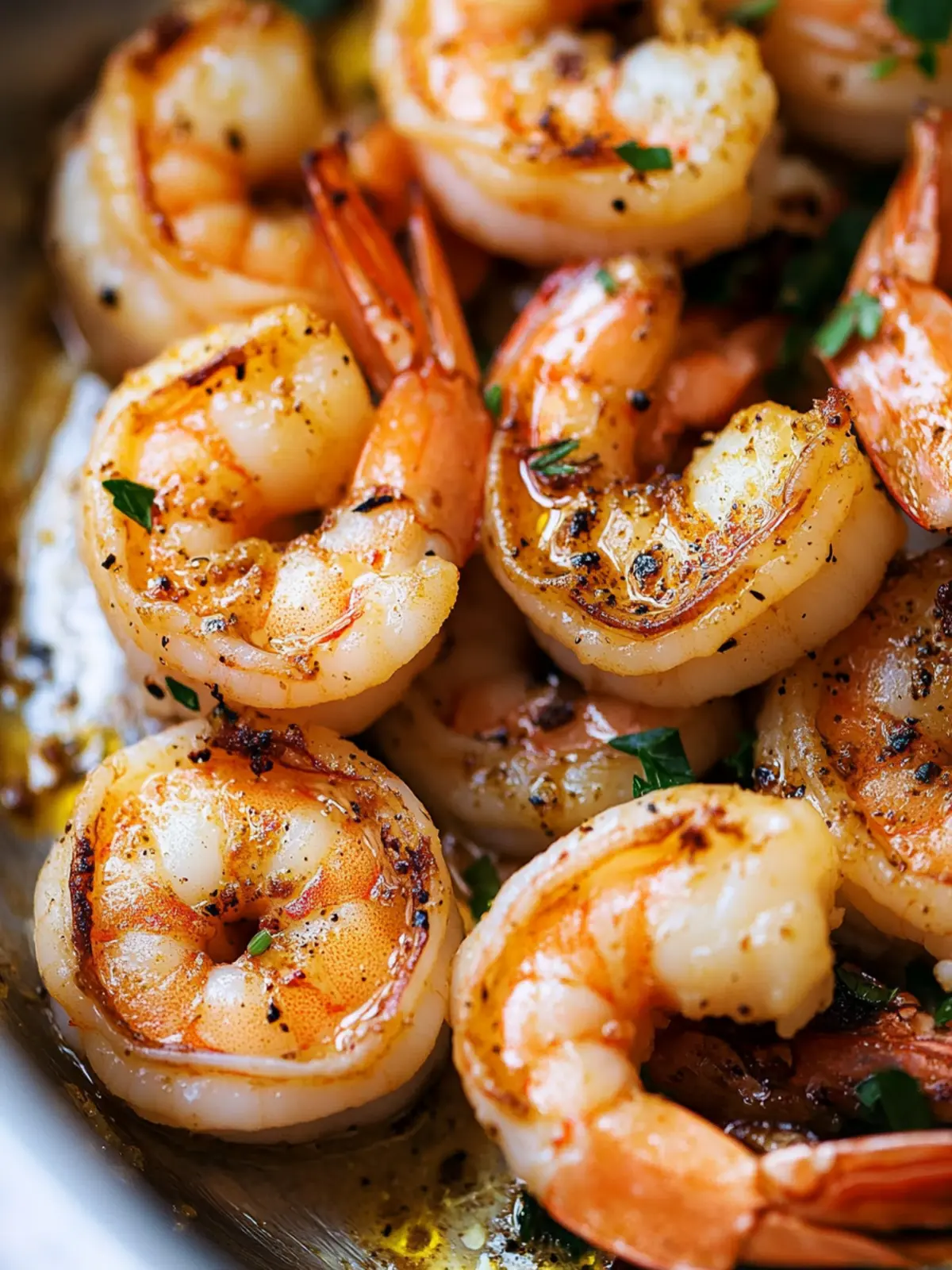 Sautéed Shrimp