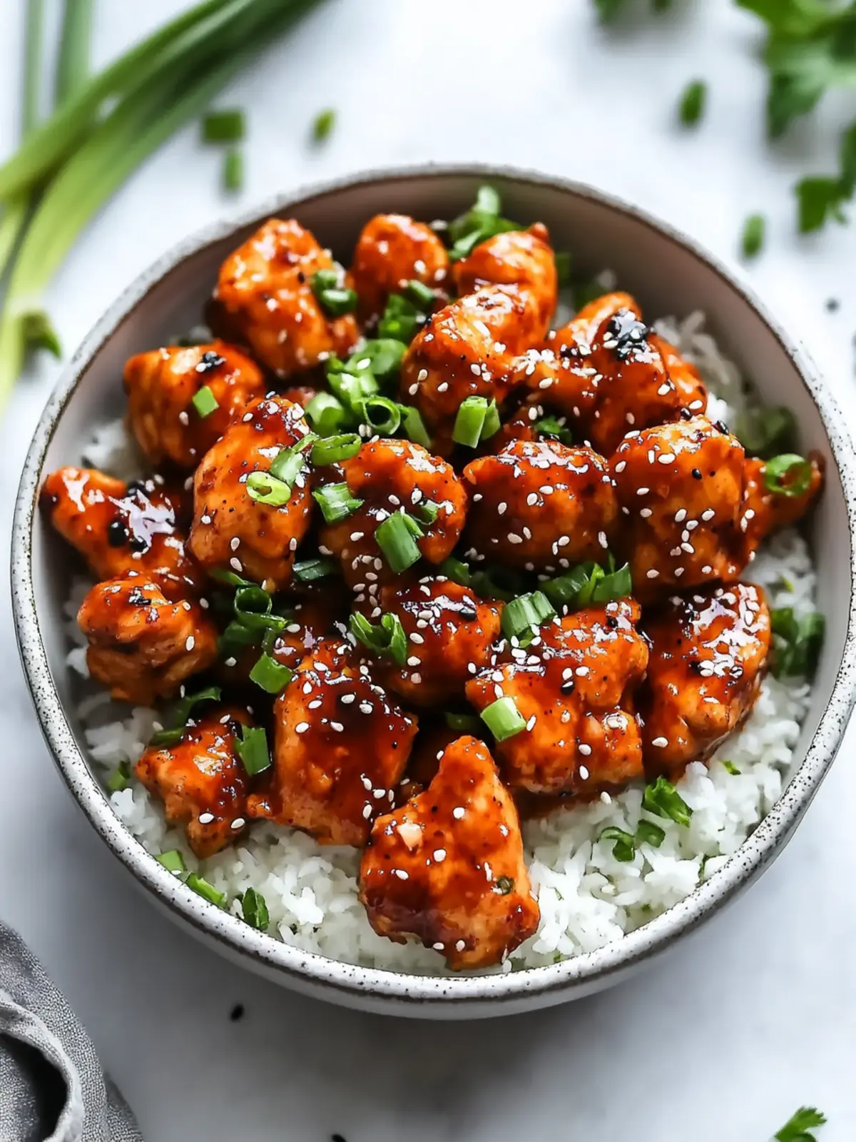 Easy 30 Minute Spicy Korean Chicken for Flavor-Packed Nights