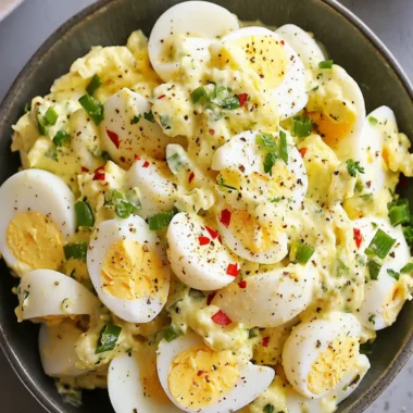 Best Egg Salad Recipe: Creamy, Customizable, and Quick! 9 Best Egg Salad