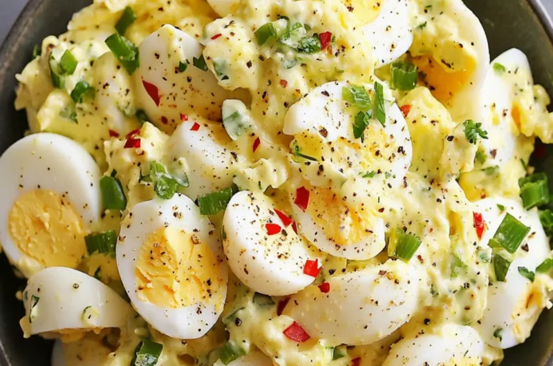 Best Egg Salad