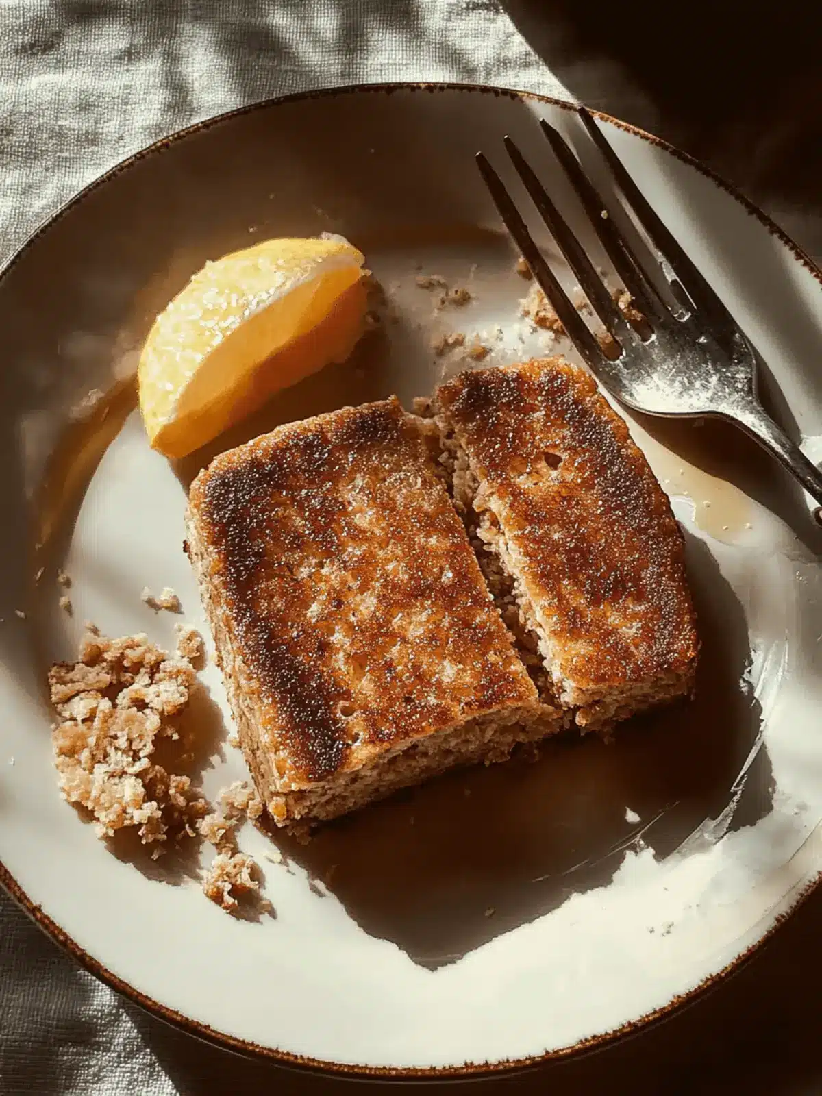 Delicious Scrapple: Perfectly Fried Pork and Cornmeal Bliss 3 Scrapple (Fried Pork and Cornmeal)