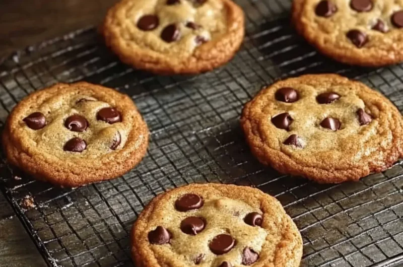 Chocolate Chip Cookie Recipe